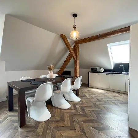 Apartment Stela *