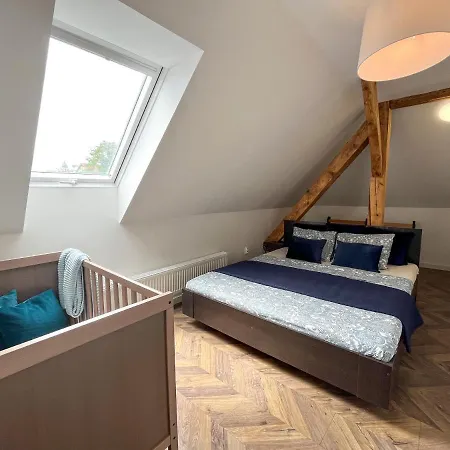 Stela Apartment Bojnice